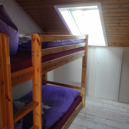 Obere Ferienwohnung Asshoff Zwischen Odenwald, Taubertal Und Bauland Berolzheim Exterior foto